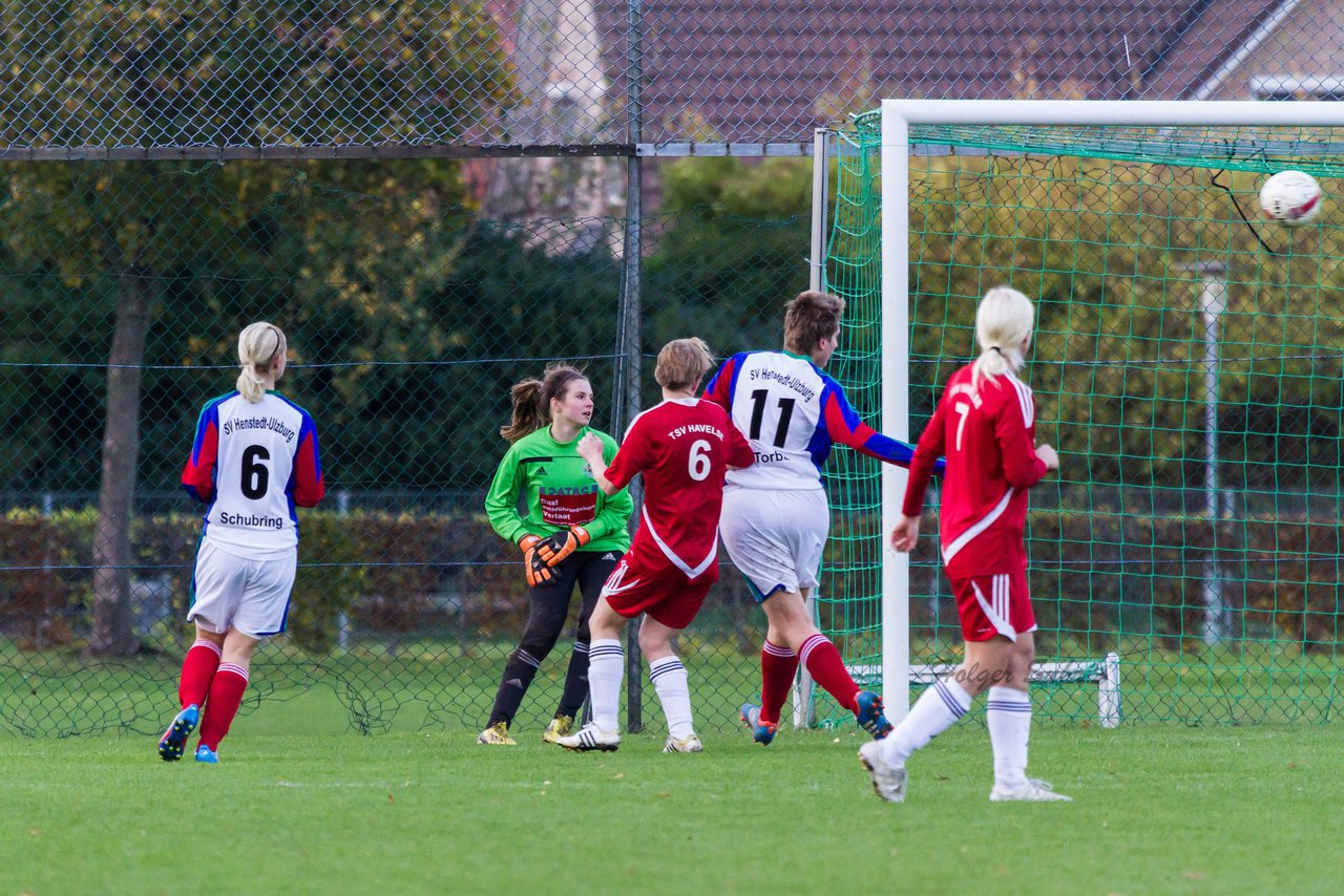 Bild 175 - Frauen SV Henstedt Ulzburg - TSV Havelse : Ergebnis: 1:1